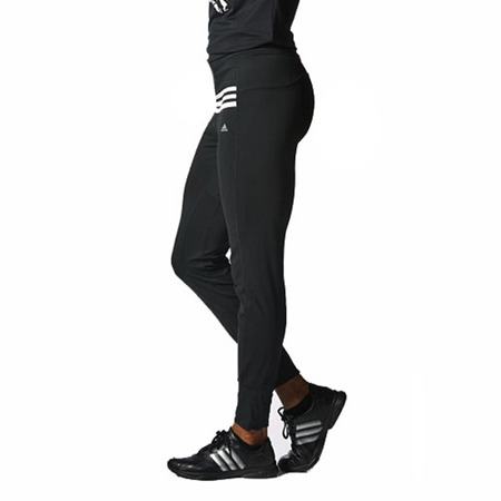 Adidas Pantalón Training Clima (negro/blanco)