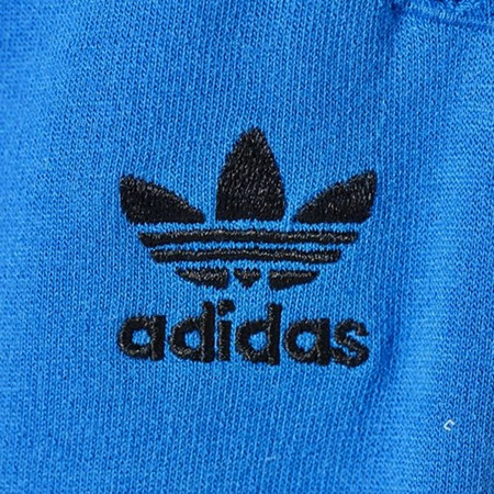 Adidas Originals Pantalón J SBOX Fleece (azul/negro)