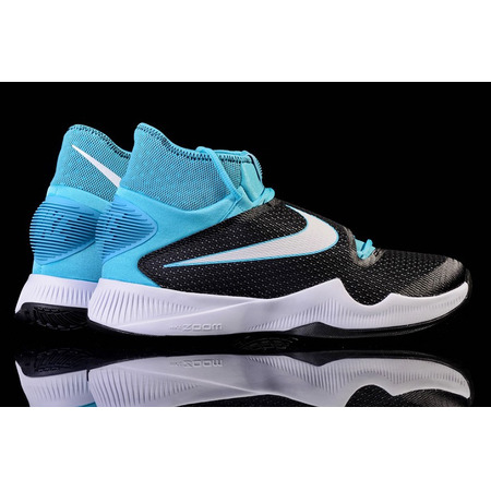 Nike Zoom Hyperrev 2016 "Draymond Green Magic Blue" (410/blue/black/white)