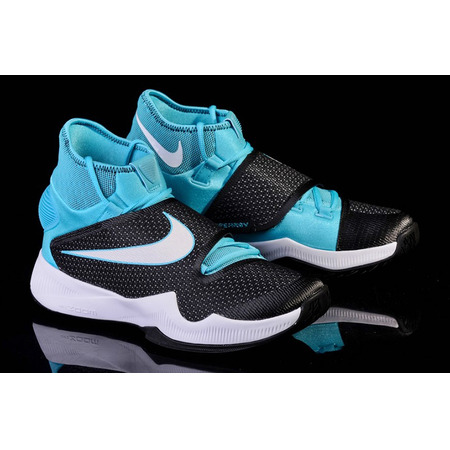 Nike Zoom Hyperrev 2016 "Draymond Green Magic Blue" (410/blue/black/white)