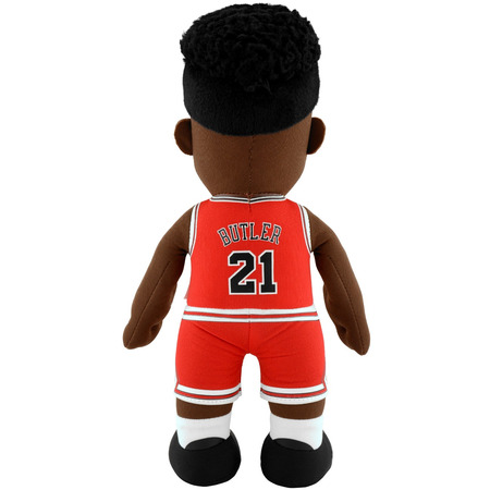 Figures Plush Jimmy Butler #21 Chicago Bulls Bleacher Creatures (red)