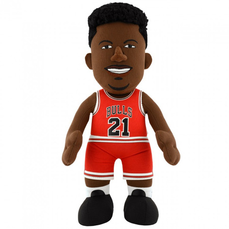 Figures Plush Jimmy Butler #21 Chicago Bulls Bleacher Creatures (red)