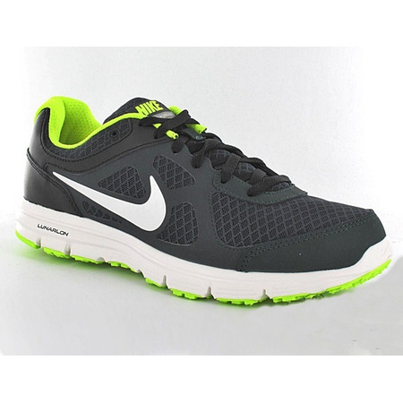 Nike Zaptillas Running Lunar Forever (300/gris/lima)