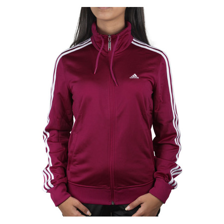 Adidas Chandal Diana Suit  (berenjena/negro)