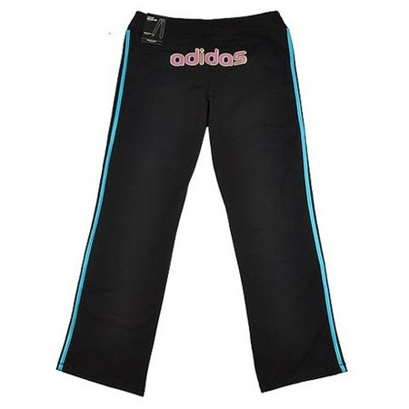 Adidas Pantalón Reload Long (negro/turqueza)