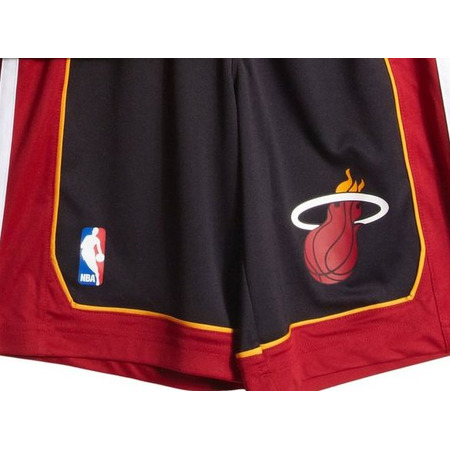 Pack Lebron James Miami Niño (negro/rojo)