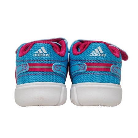 Adidas STA Fluid 2 CF Infant (20-26/aguamarina/rosa)