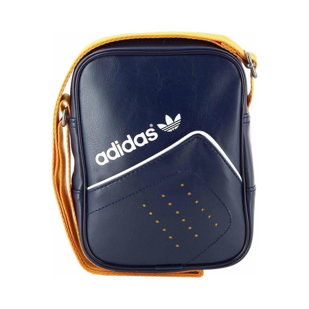 Adidas Originals Mini Bag Perforated (marino/amarillo)