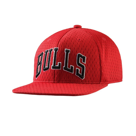 Adidas Originals NBA Gorra Mesh Chicago Bulls (rojo/negro/blanco)