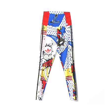 Adidas Originals Leggins Super High Rita Ora (multicolor)