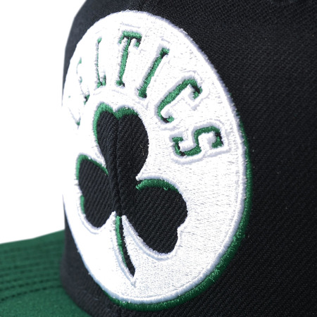 Adidas NBA Gorra Boston Celtics (negro/verde/blanco)