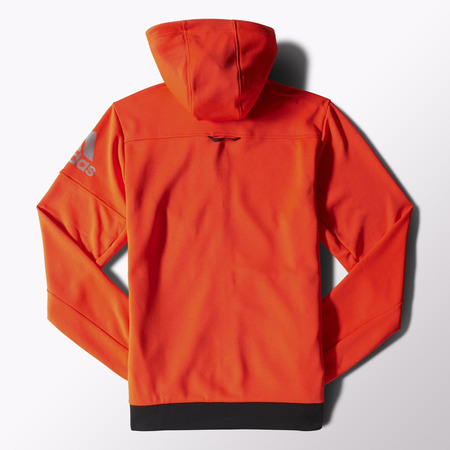 Adidas Chaqueta Training Infinite Series Daybreaker (naranja flour)