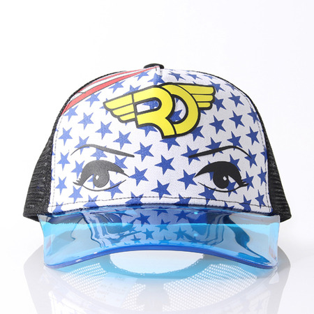 Adidas Originals Gorra Mujer Super Cap Rita Ora (azul/multicolor)