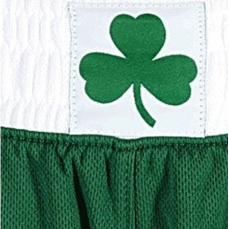 Adidas Short NBA Boston Celtics  (verde/blanco)