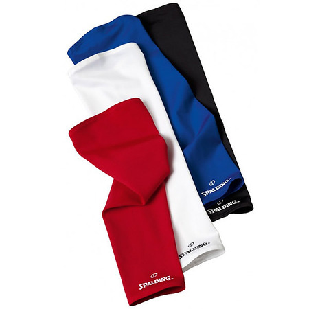 Spalding Codera Shooting Sleeves (Negro)