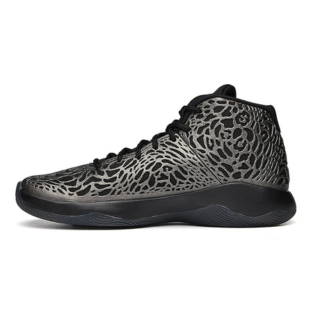 Jordan Ultra Fly "Glow" (010/black/mtlc hematite/dark grey)