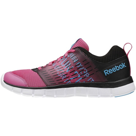 Reebok Z Dual Rush 2.5 (rosa/negro/azul)