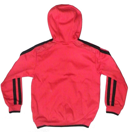 Chaqueta Junior Adidas Chicago Bulls (rojo/negro)