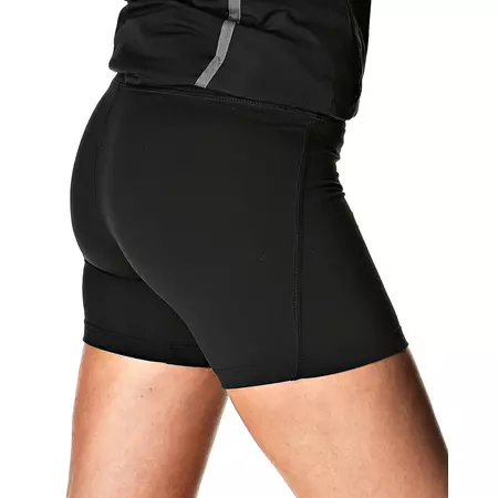 Reebok Sport E Short Mujer (Negro)