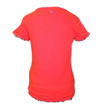 Adidas Camiseta LG Adigirl Imagen (rojo)