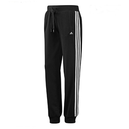 Adidas Pantalón Essential 3S Cuf Pant (negro)