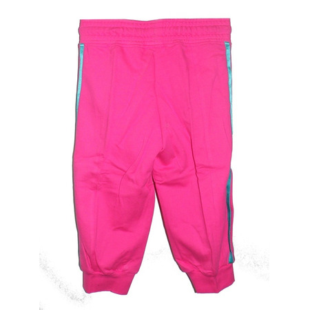 Adidas Pantalón 3/4 Y Girls Reinvented (rosaintenso/turqueza)