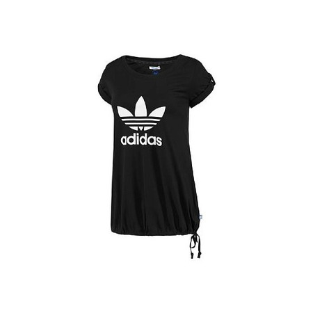 Adidas Camiseta Logo (negro)