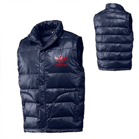 Adidas Originals Padded Vest (indigo)