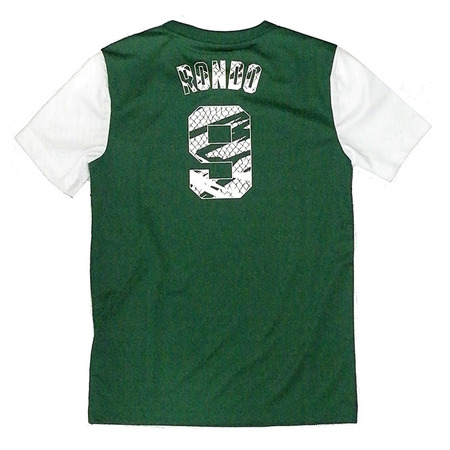 Adidas Camiseta Niño Sum Run Celtics Rondo Nº 9 (verde/blanco)