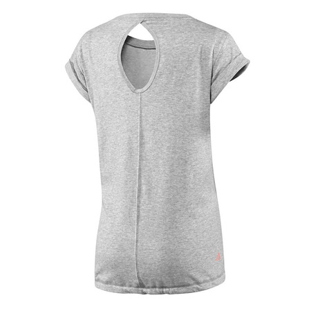 Adidas Reload Imagen Tee Q12 (gris/blanco)