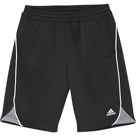 Adidas Young Boy Prime Short (negro/gris)