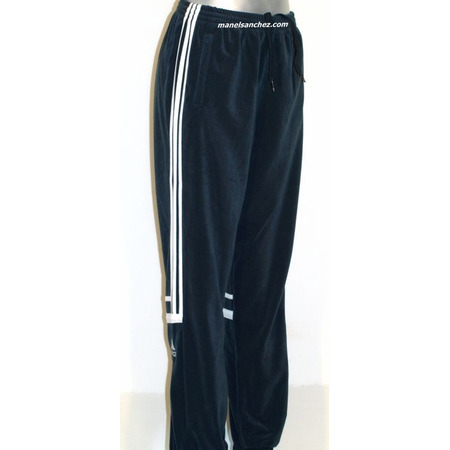 Adidas Young Boy Essentials 3S Challenger Pants (marino)