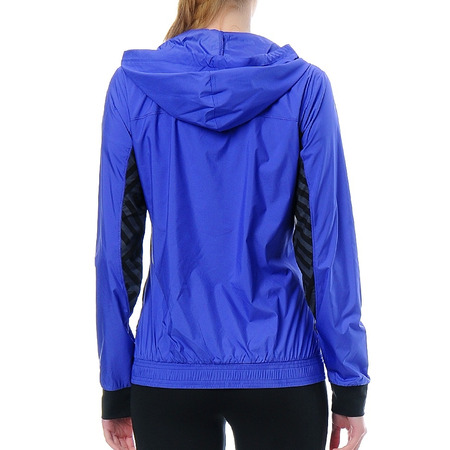 Reebok Chandal Mujer TS AU Tsuit (purpura/negro)