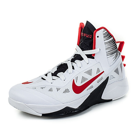 Nike Zoom Hyperfuse 2013 "Rudy" (100/blanco/negro/rojo)