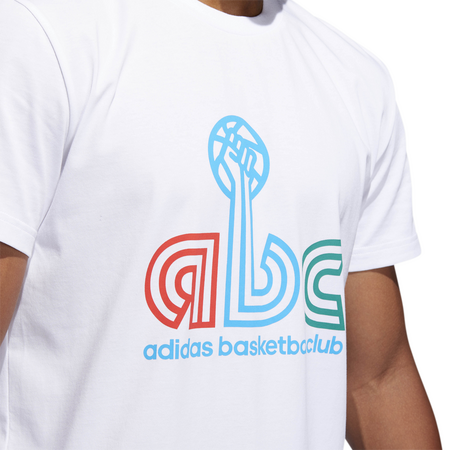 Adidas ABC Hand Graphic Tee