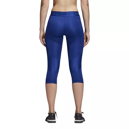 Adidas Alphaskin Sport 3/4 Tights Women's (Mystery Ink)