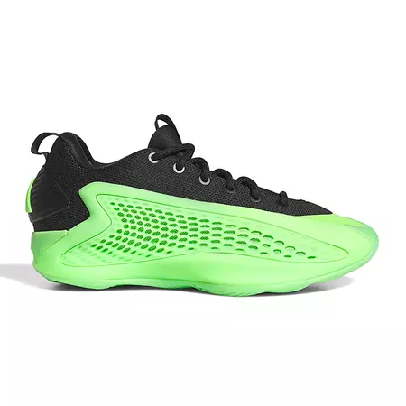 Adidas Anthony Edwards 1 Low Junior "Slime Green"