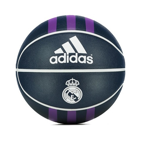 Adidas Balón Real Madrid Talla 7 (mornat/vioray/blacri)