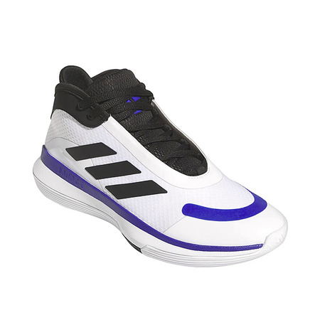 Adidas Basketball Bounce Legends "White-Lucid Blue "