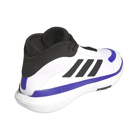 Adidas Basketball Bounce Legends "White-Lucid Blue "