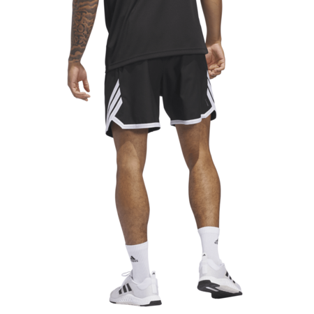 Adidas Basketball Crazy Lite Short "Black"