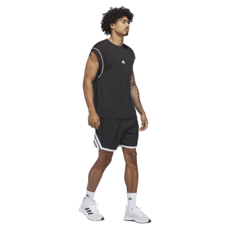 Adidas Basketball Crazy Lite Short "Black"