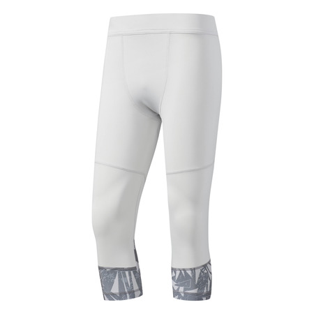 Adidas Basketball Essentials Tight (Grey One F17)