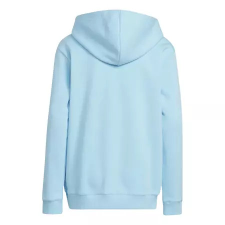 Adidas Junior Basketball Disney Pixar Frozone Hoodie "Bliss Blue"