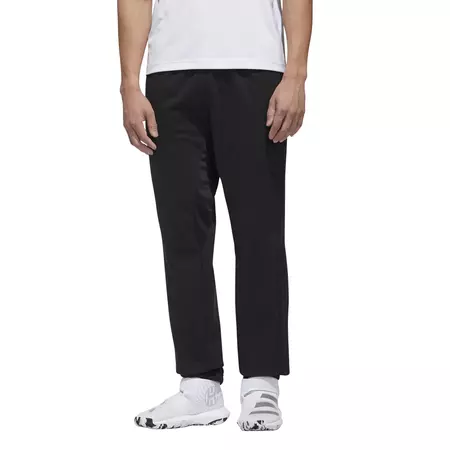 Adidas Basketball Legend Winter Pants "Black"