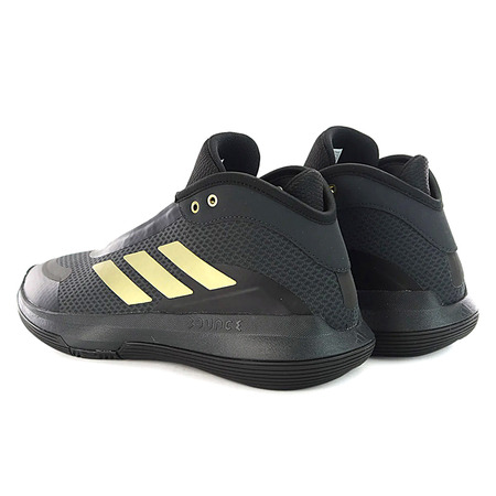 Adidas Bounce Legends "Black Gold"