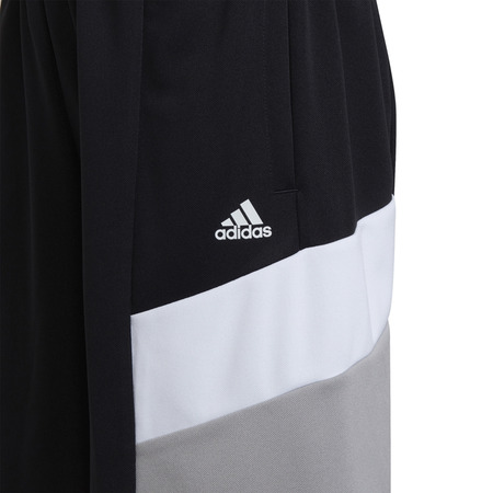 Adidas Boys D2M Big Logo Short