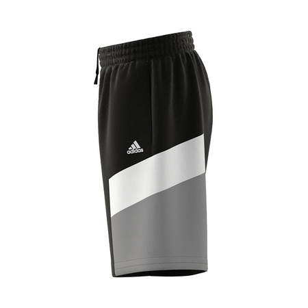 Adidas Boys D2M Big Logo Short