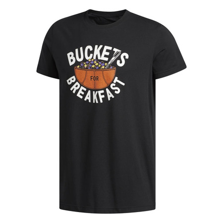 Adidas Buckets Tee (Black)