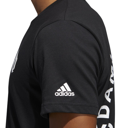 Adidas Camiseta Dame Logo Tee